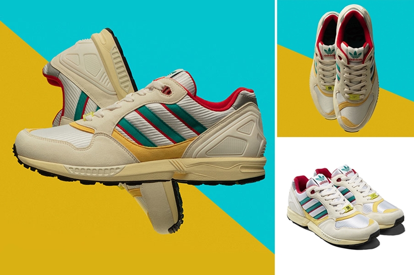 8/17発売！adidas CONSORTIUM ZX6000 “Multi” (アディダス コンソーシアム ZX6000 “マルチ”) [FU8405]