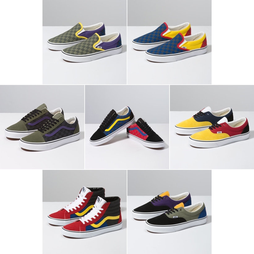 VANS “OTW RALLY” ERA/OLD SKOOL/SLIP-ON/SK8-HI (バンズ "オフ ザ ウォール ラリー")