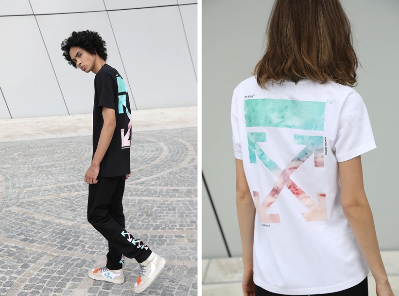 OFF-WHITE C/O VIRGIL ABLOH × Luisa via Roma for LVR & CR Runway (オフホワイト ルイーザヴィアローマ)