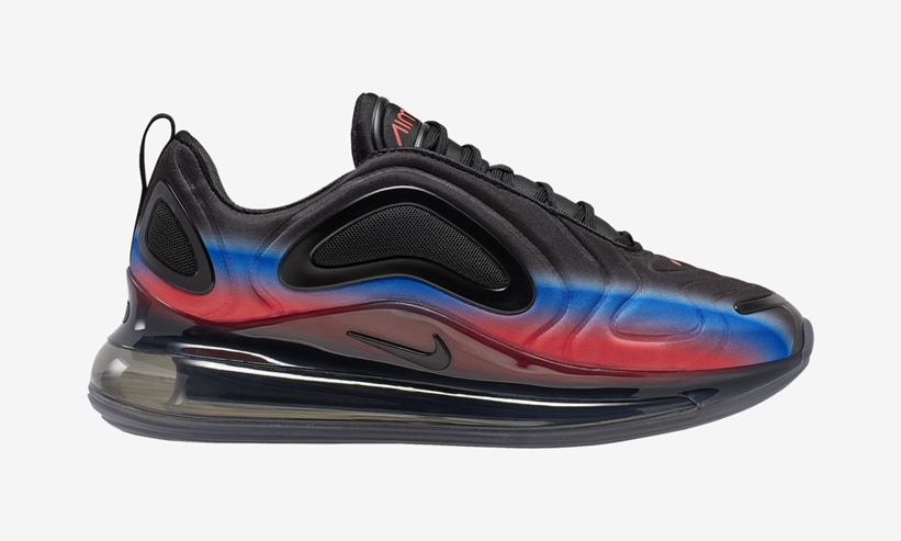 ナイキ エア マックス 720 “ブラック/ブルー/レッド” (NIKE AIR MAX 720 “Black/Blue/Red”) [AO2924-017]