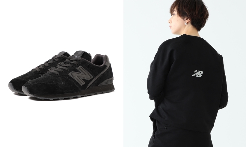 BEAMS BOY × New Balance 別注 996 コレクションが9月中旬発売 (ビームスボーイ ニューバランス)