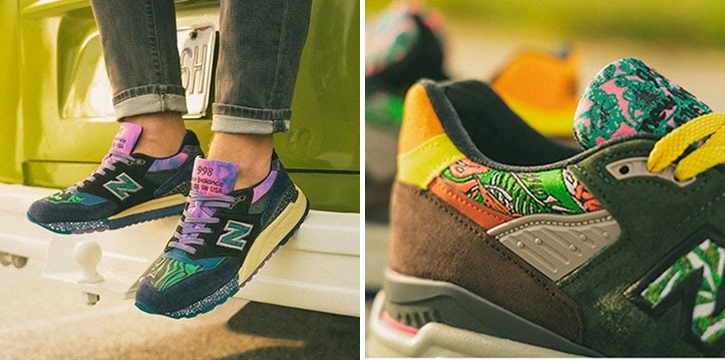 ニューバランス 2店舗限定！Made in USA M998 AWG「FESTIVAL PACK」 (New Balance "フェスティバル パック")