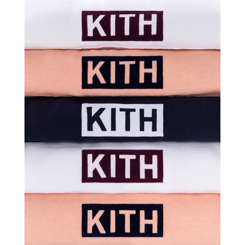 KITH MONDAY PROGRAM 2019年 第32弾が海外8/17発売予定 (キス)