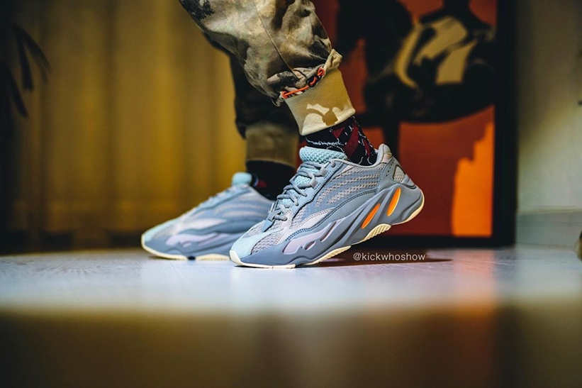 【更新＊9/7 発売】アディダス イージー 700 V2 “イナーシャ” (adidas YEEZY 700 V2 “Inertia”) [FW2549]