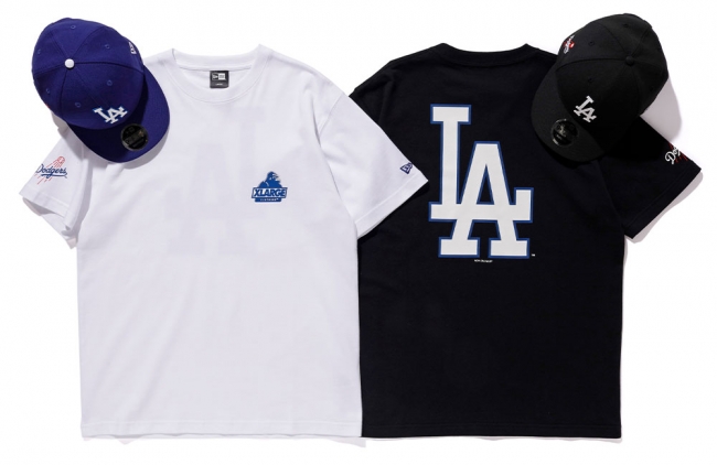 XLARGE × New Era × Los Angeles Dodgers のトリプルコラボが8/24発売 (エクストララージ ニューエラ