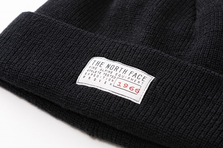 THE NORTH FACEからクラシカルなワッペンや刺繍をあしらい落ち着いた色合いに仕上げたビーニー「Stitchwork Beanie」が発売 (ザ・ノース・フェイス 2019年 春夏)