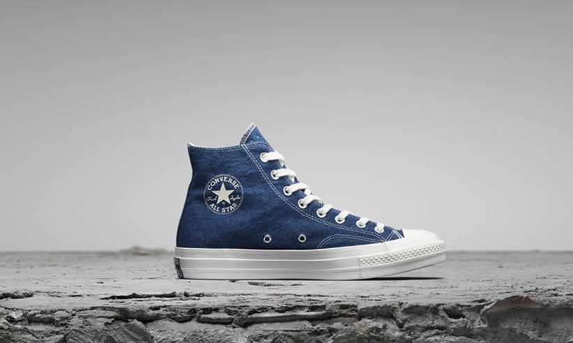 8/22発売！CONVERSE "RENEW DENIM" ALL STAR 70 OX/HI (コンバース "リニューデニム" オールスター 70)