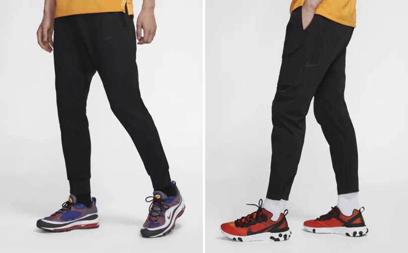 NIKE Tech Pack Knit Pants