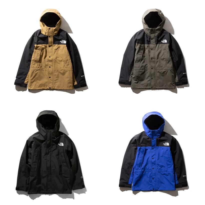 THE NORTH FACE MOUNTAIN LIGHT JACKET 2019 F/W (ザ・ノース・フェイス マウンテン ライト ジャケット 2019年 秋冬) [NP11834]