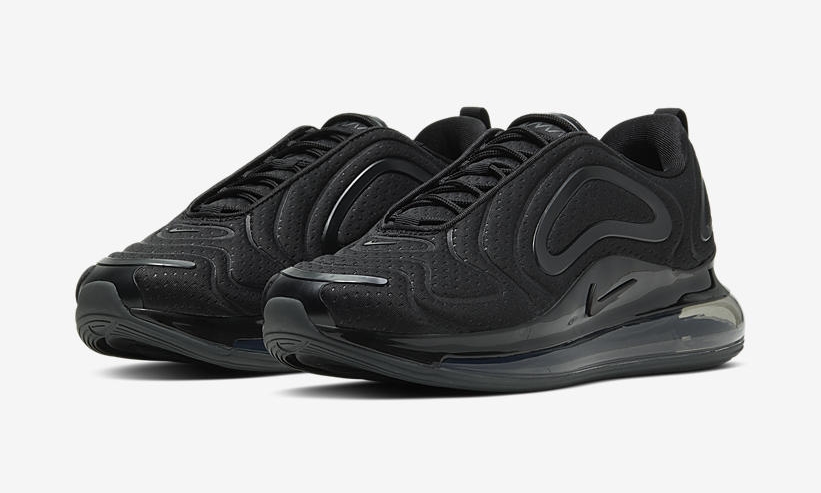 ナイキ エア マックス 720 “ブラック” (NIKE AIR MAX 720 “Black”) [AO2924-015]