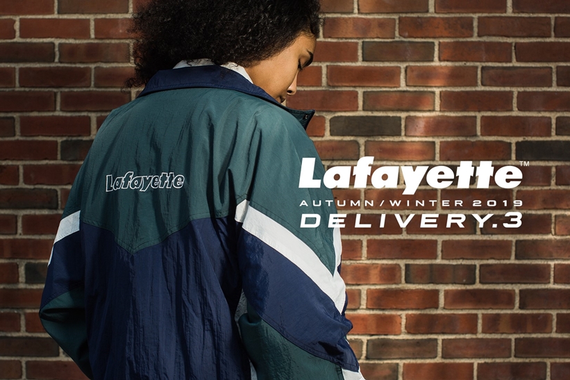 Lafayette 2019 AUTUMN/WINTER COLLECTION 3rd デリバリーが8/24から発売 (ラファイエット)