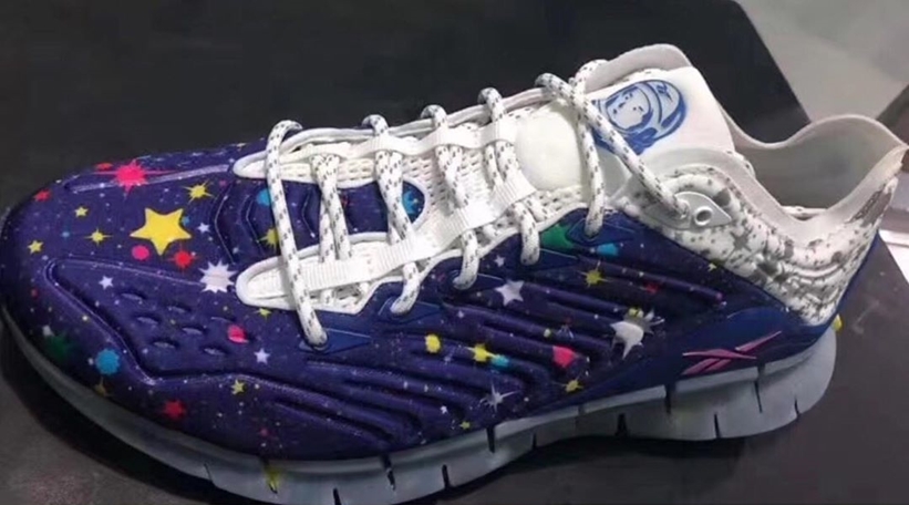 BILLIONAIRE BOYS CLUB x REEBOK “Space” (ビリオネア ボーイズ クラブ リーボック “スペース”)