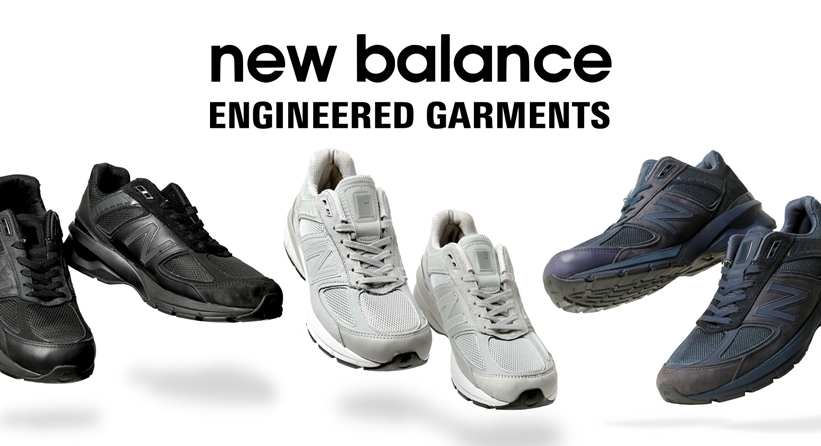 ENGINEERED GARMENTS x New Balance M990 V5が9/7発売！ (エンジニアド ガーメンツ ニューバランス)