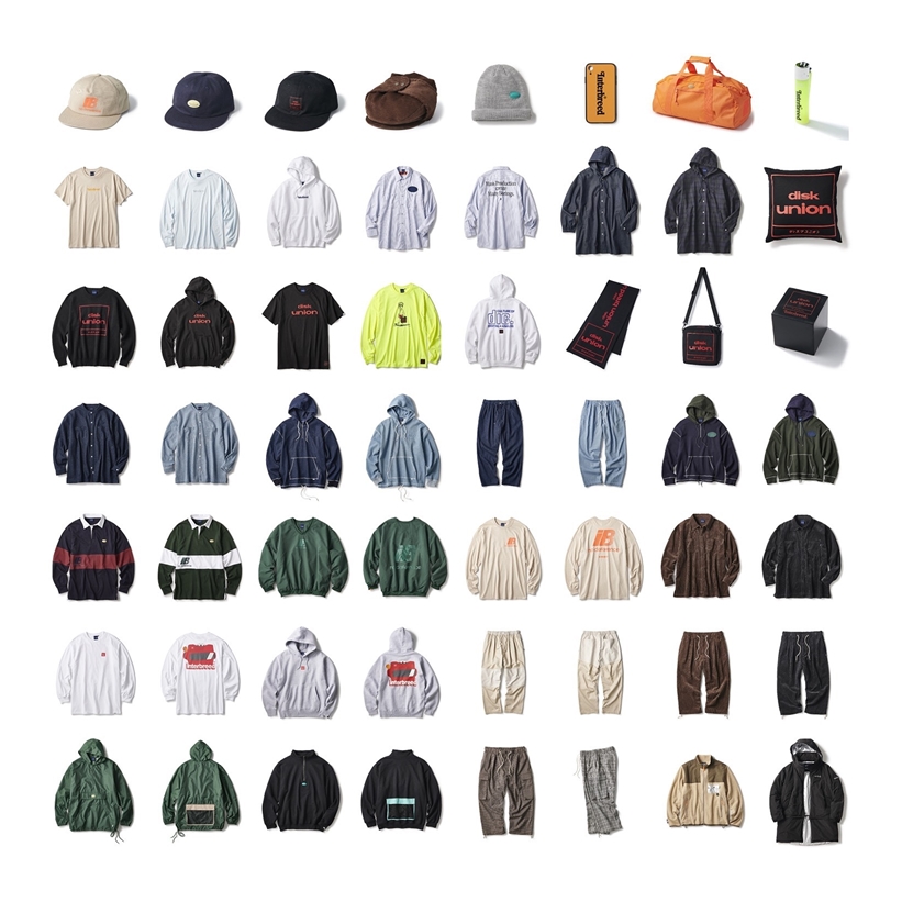 INTERBREED 2019 AUTUMN/WINTER COLLECTION (インターブリード 2019年 秋冬)