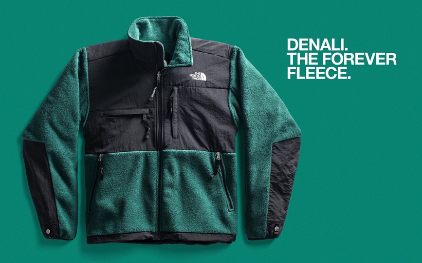 THE NORTH FACE 1995 RETRO DENALI JACKET "Night Green" (ザ・ノース・フェイス 1995 レトロ デナリ ジャケット "ナイトグリーン")