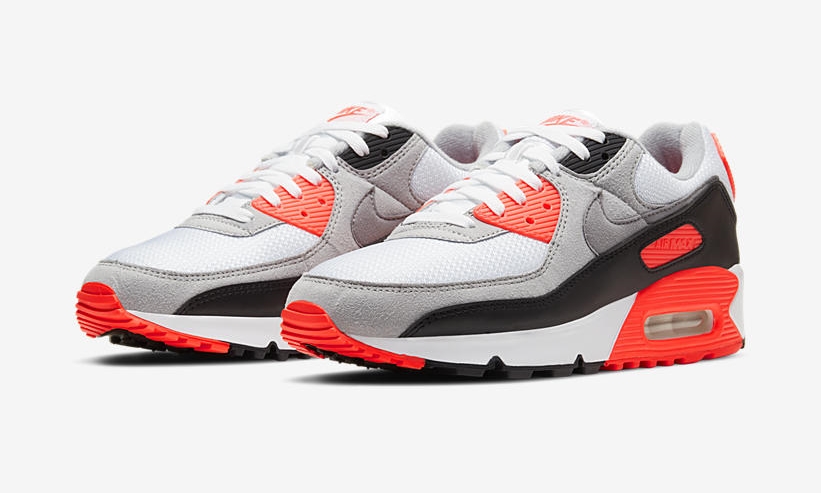 国内 10/22発売！ナイキ エア マックス III “ホワイト/ラディアトレッド” (NIKE AIR MAX 3 “White/Radiant Red”) [CT1685-100]