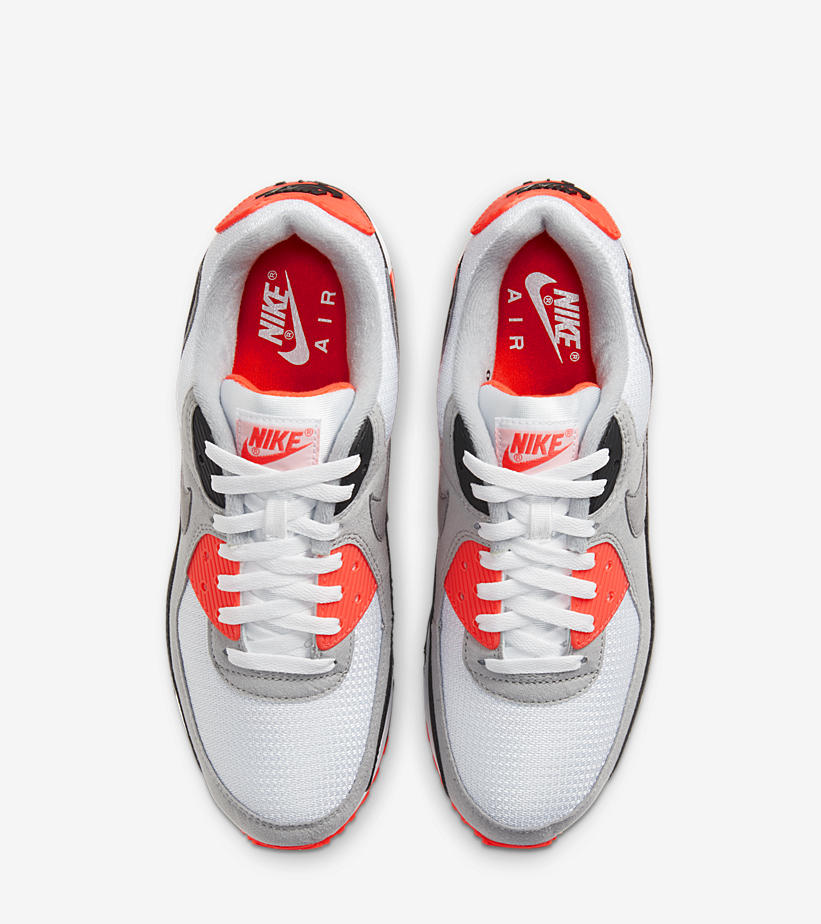 国内 10/22発売！ナイキ エア マックス III “ホワイト/ラディアトレッド” (NIKE AIR MAX 3 “White/Radiant Red”) [CT1685-100]