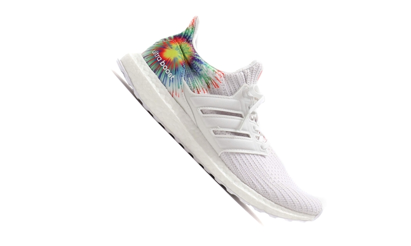 8/30発売！adidas ULTRA BOOST 4.0 "Tie-Dye" "White" (アディダス ウルトラ ブースト 4.0 “タイダイ” "ホワイト") [FW3730]