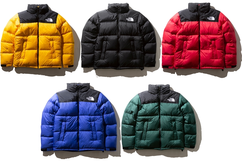 THE NORTH FACE NUPTSE JACKET 2019 F/W (ザ・ノース・フェイス ヌプシ ジャケット 2019年 秋冬) [ND91841]