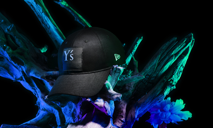 Y’s × New Era 2019 F/Wが8/30発売 (ワイズ ニューエラ)