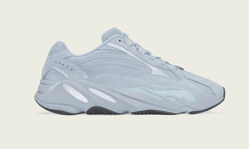 9/28発売！アディダス イージー 700 V2 “ホスピタルブルー” (adidas YEEZY 700 V2 “Hospital Blue”) [FV8424]