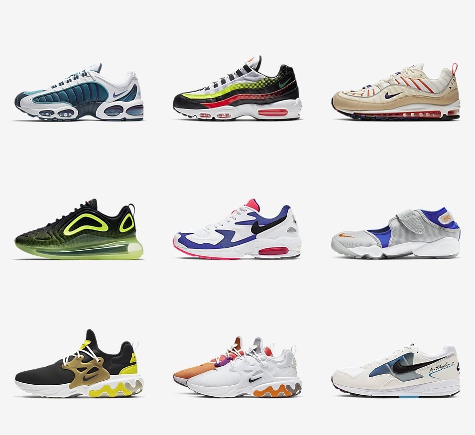 2019年8月下旬 ナイキ クリアランスセール アイテムが追加 (NIKE)