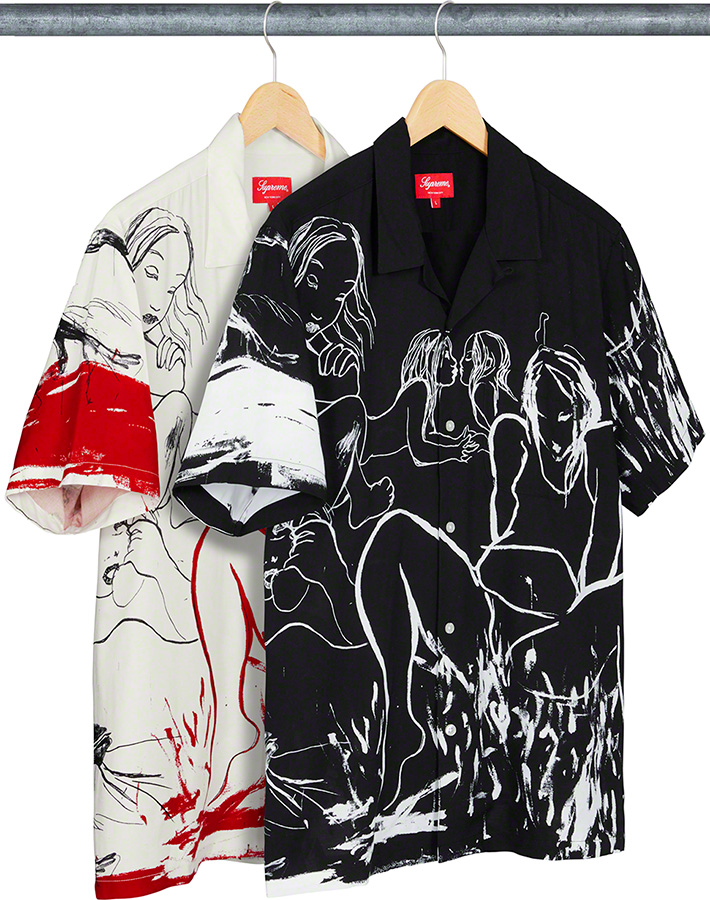 【シャツ/SHIRTS まとめ】 シュプリーム (SUPREME) 2019 FALL/WINTER コレクション (2019年 秋冬)