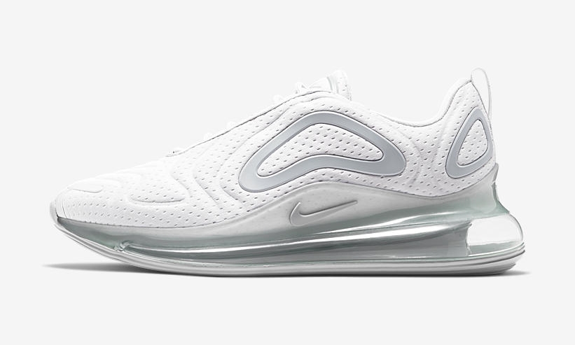 nike air max 720 white and grey