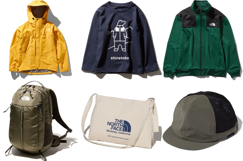 THE NORTH FACE 2019 F/W 全15 ニューアイテムが9/2から一斉リリース (ザ・ノース・フェイス 2019年 春夏)