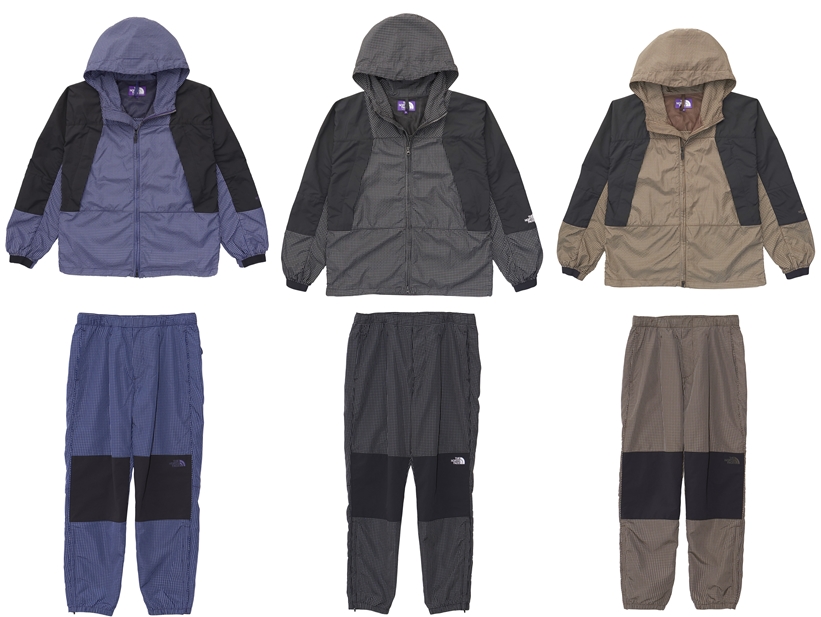 THE NORTH FACE PURPLE LABEL 2019 F/W “Mountain Wind Parka/Pants” (ザ・ノース・フェイス パープルレーベル 2019年 秋冬)