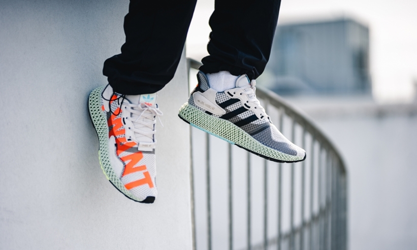 9/14発売！adidas Originals ZX 4000 4D “I Want I Can” (アディダス オリジナルス ゼットエックス 4000 4D “アイウォント アイキャン”) [EF9624]