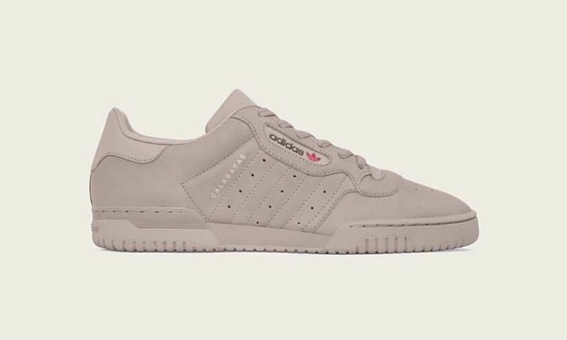 9/18発売！adidas Originals YEEZY POWERPHASE “Clear Brown” (アディダス オリジナルス イージー パワーフェーズ)