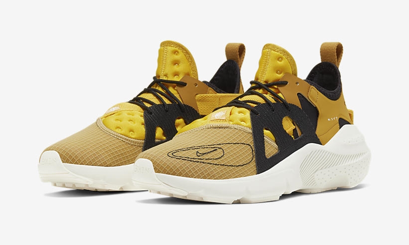 ナイキ ハラチ タイプ “ゴールド” (NIKE HUARACHE TYPE “Gold”) [BQ5102-700]