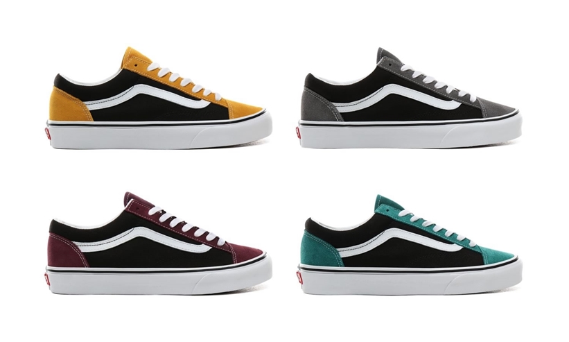 VANS “VINTAGE SUÈDE” STYLE 36 2019 F/W (バンズ “ヴィンテージスエード” STYLE 36 2019年 秋冬)