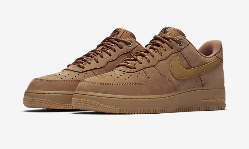 NIKE AIR FORCE1 MID LV8 FLAX エアフォース ウィート