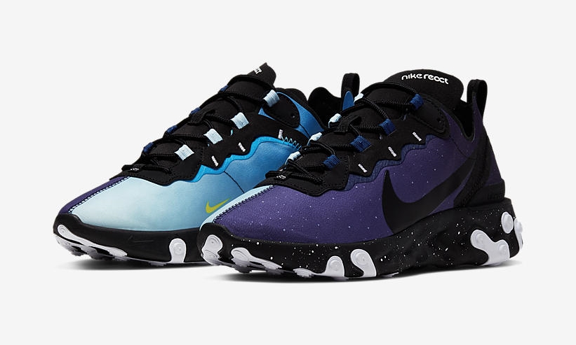 ナイキ リアクト エレメント 55 “デイアンドナイト” (NIKE REACT ELEMENT 55 “Day And Night”) [CK1410-400]