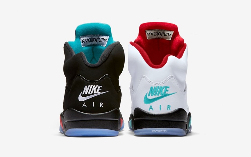 2020年9月発売予定！ナイキ エア ジョーダン 5 レトロ “トップ3” (NIKE AIR JORDAN 5 RETRO “Top 3”)