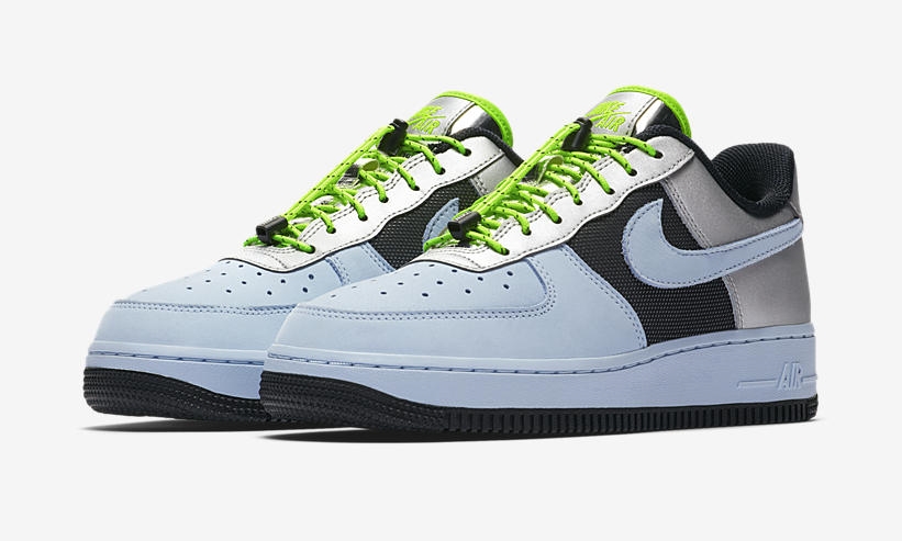 ナイキ ウィメンズ エア フォース 1 LOW “ベイビーブルー” (NIKE WMNS AIR FORCE 1 LOW “Baby Blue”) [CN0176-400]