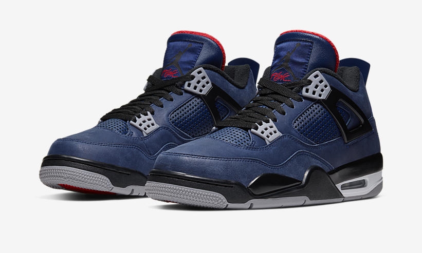 12/21 発売！ナイキ エア ジョーダン 4 ウィンター “ロイヤルブルー” (NIKE AIR JORDAN 4 WNTR “Loyal Blue”) [CQ9597-401]