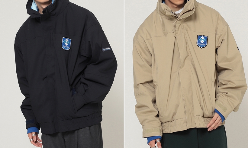 COLUMBIA × BEAMS 別注 Bugaboo 1986 Interchange Jacketが10月中旬発売 (コロンビア ビームス バガブー インターチェンジ ジャケット)