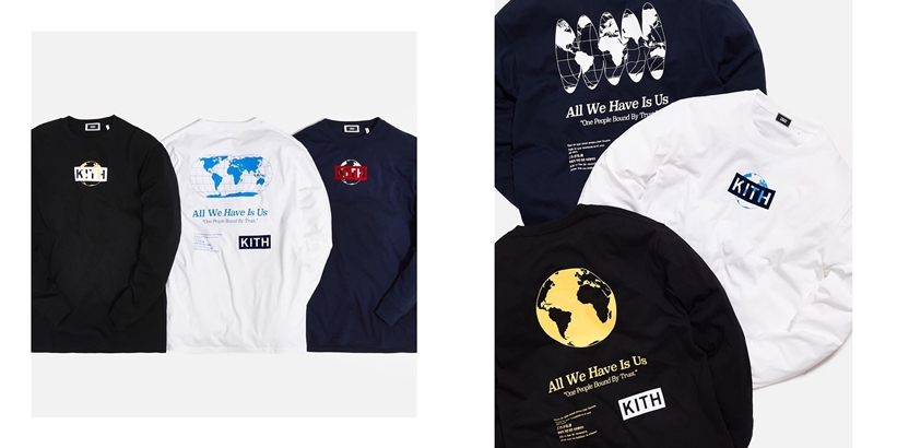 KITH MONDAY PROGRAM 2019年 第35弾が海外9/9発売予定 (キス)