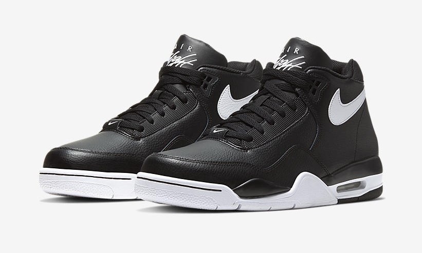 ナイキ フライト レガシー "ブラック/ホワイト" (NIKE FLIGHT LEGACY "Black/White") [BQ4212-002]