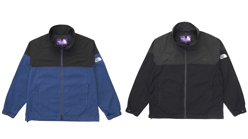 THE NORTH FACE PURPLE LABEL 2019 F/W “Mountain Field Jacket” (ザ・ノース・フェイス パープルレーベル 2019年 秋冬)