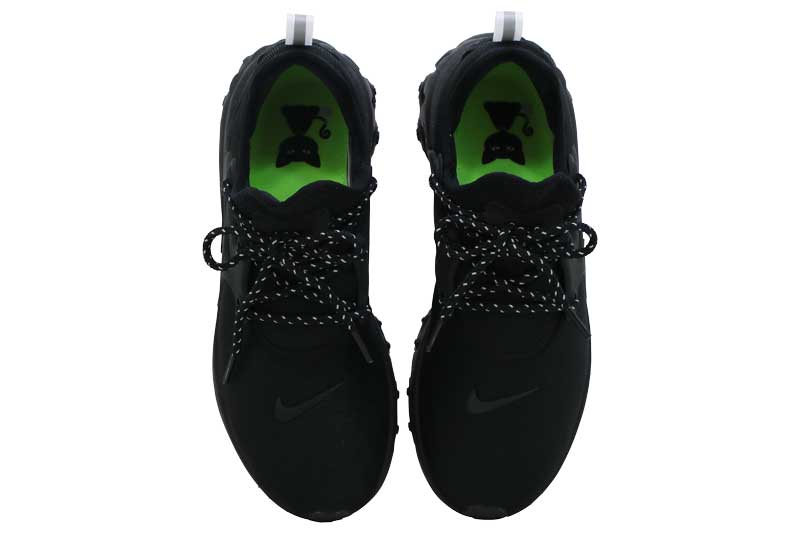 ナイキ リアクト プレスト “ブラック/エレクトリックグリーン” (NIKE REACT PRESTO “Black/Electric Green”) [AV2605-004]