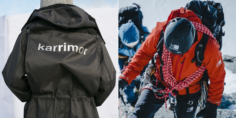 karrimor 2019 A/W ニューレーベル「ultimate」&「aspire」が9/12発売 (カリマー)