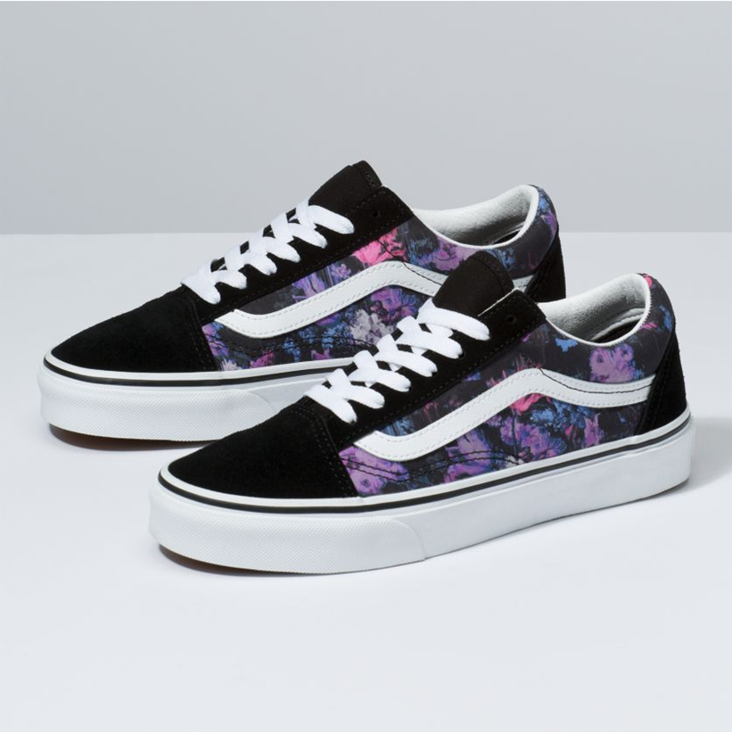 vans floral sk8 hi