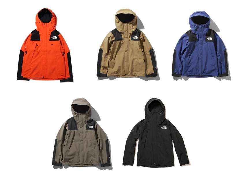 THE NORTH FACE MOUNTAIN JACKET 2019 F/W (ザ・ノース・フェイス マウンテン ジャケット 2019年 秋冬) [NP61800]