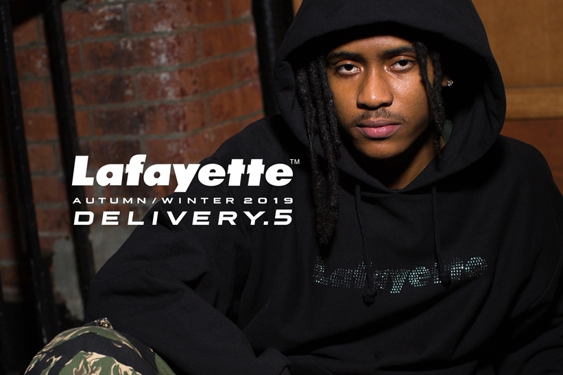 Lafayette 2019 AUTUMN/WINTER COLLECTION 5th デリバリーが9/14から発売 (ラファイエット)