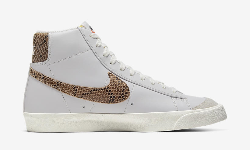 nike blazer mid 77 grey bronze