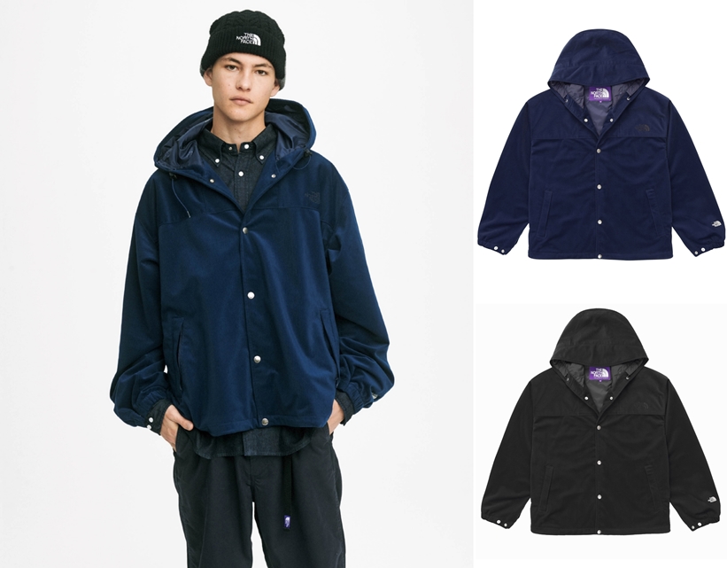 THE NORTH FACE PURPLE LABEL 2019 F/W “Corduroy Field Jacket” (ザ・ノース・フェイス パープルレーベル 2019年 秋冬)